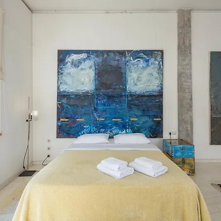 Artists Loft 4 Persons *