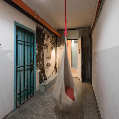 Artists Loft 4 Persons 公寓 塞萨洛尼基
