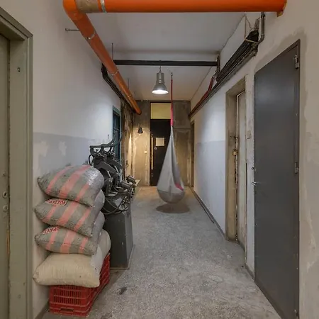 Artists Loft 4 Persons 塞萨洛尼基